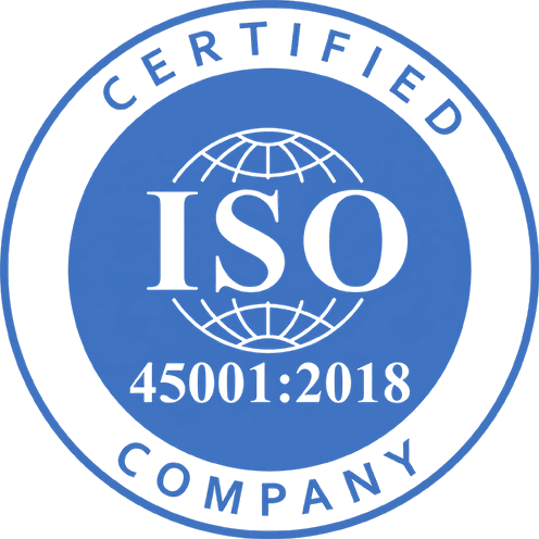 ISO 45001:2018