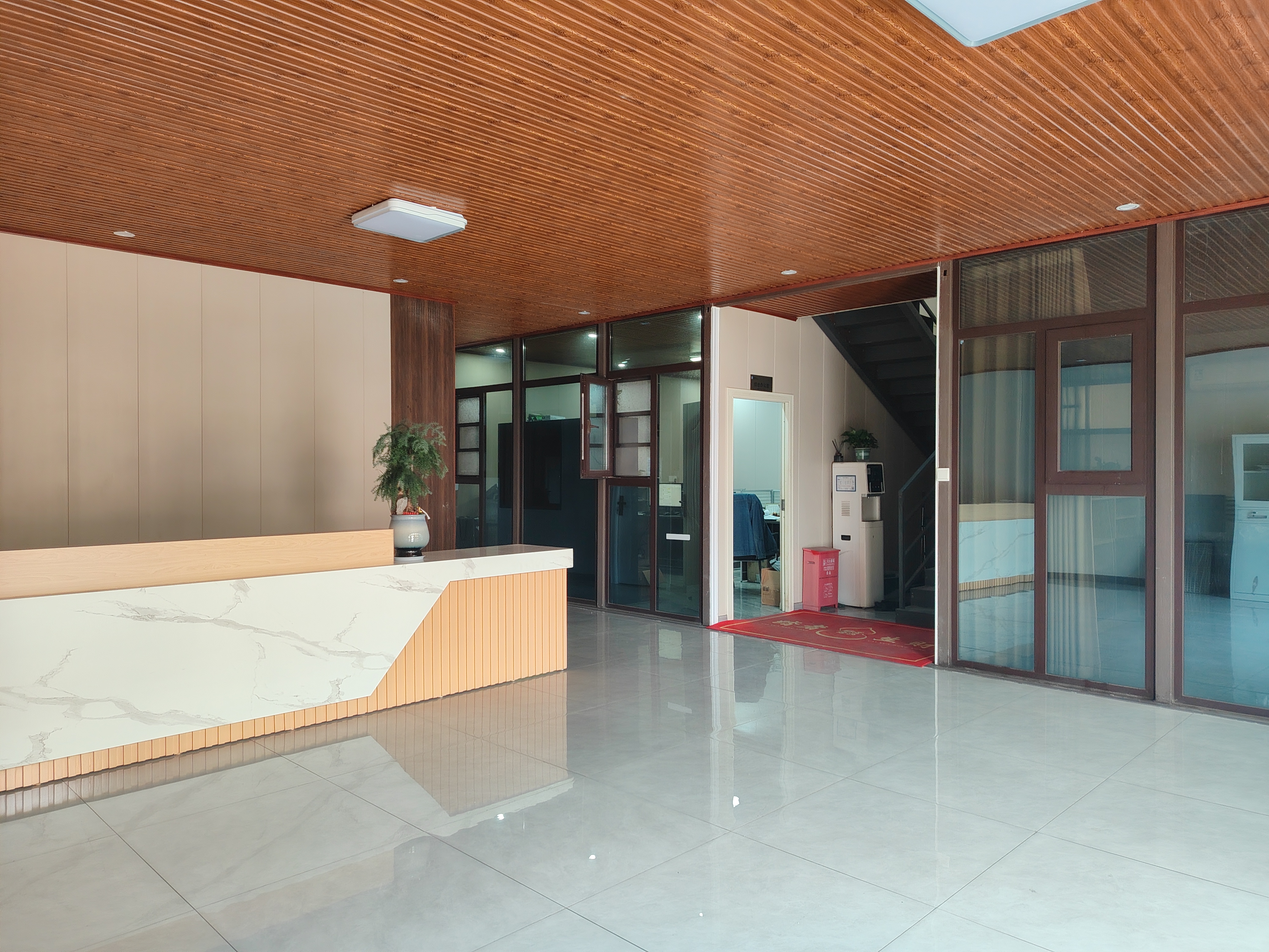 Office area