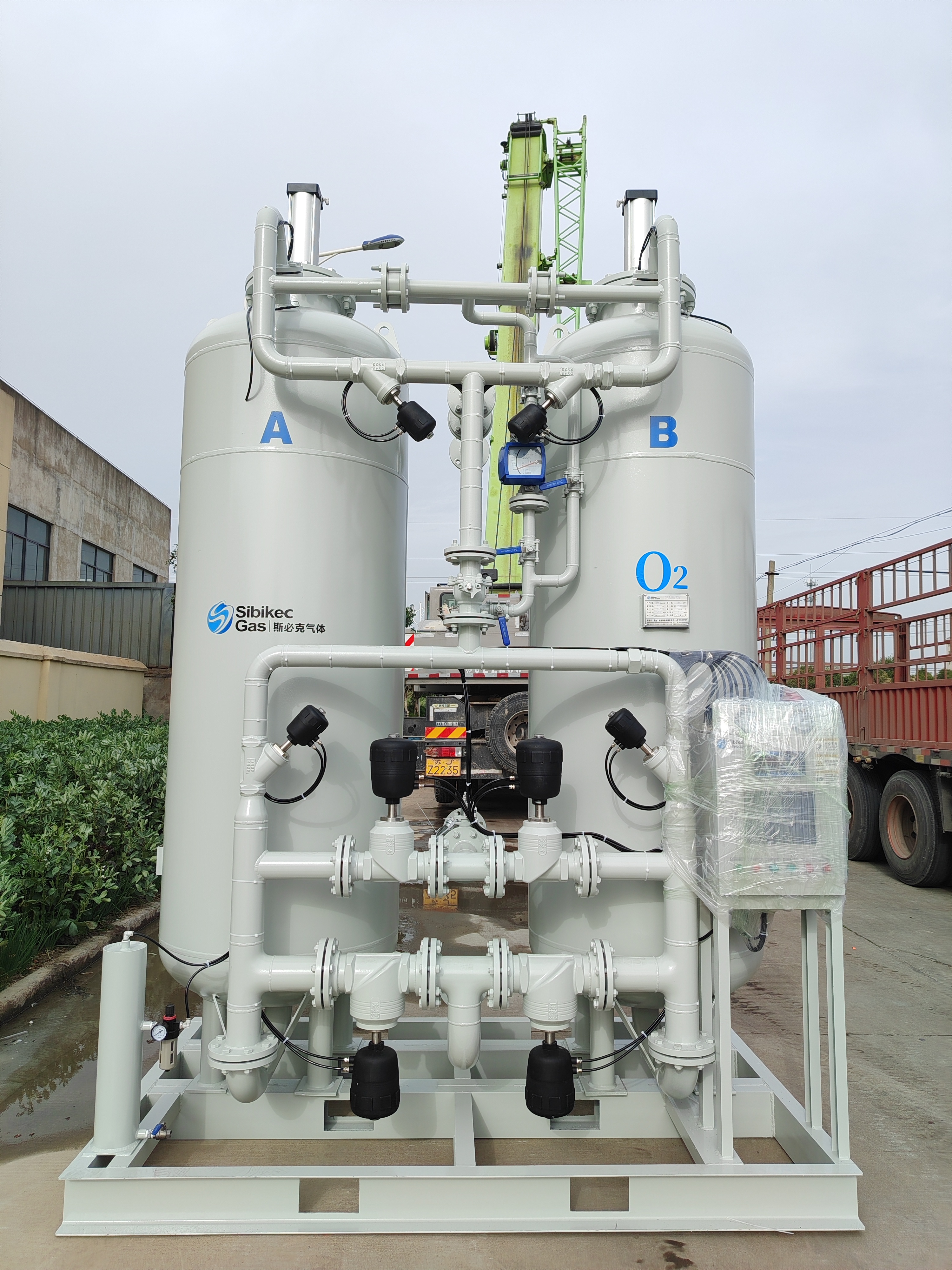 Oxygen Generators