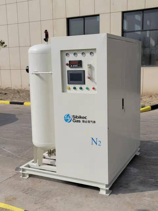 Cabinet Nitrogen Generator - 3