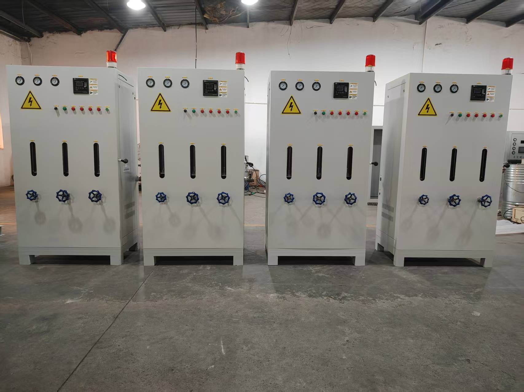 Gas Mixing Equipment