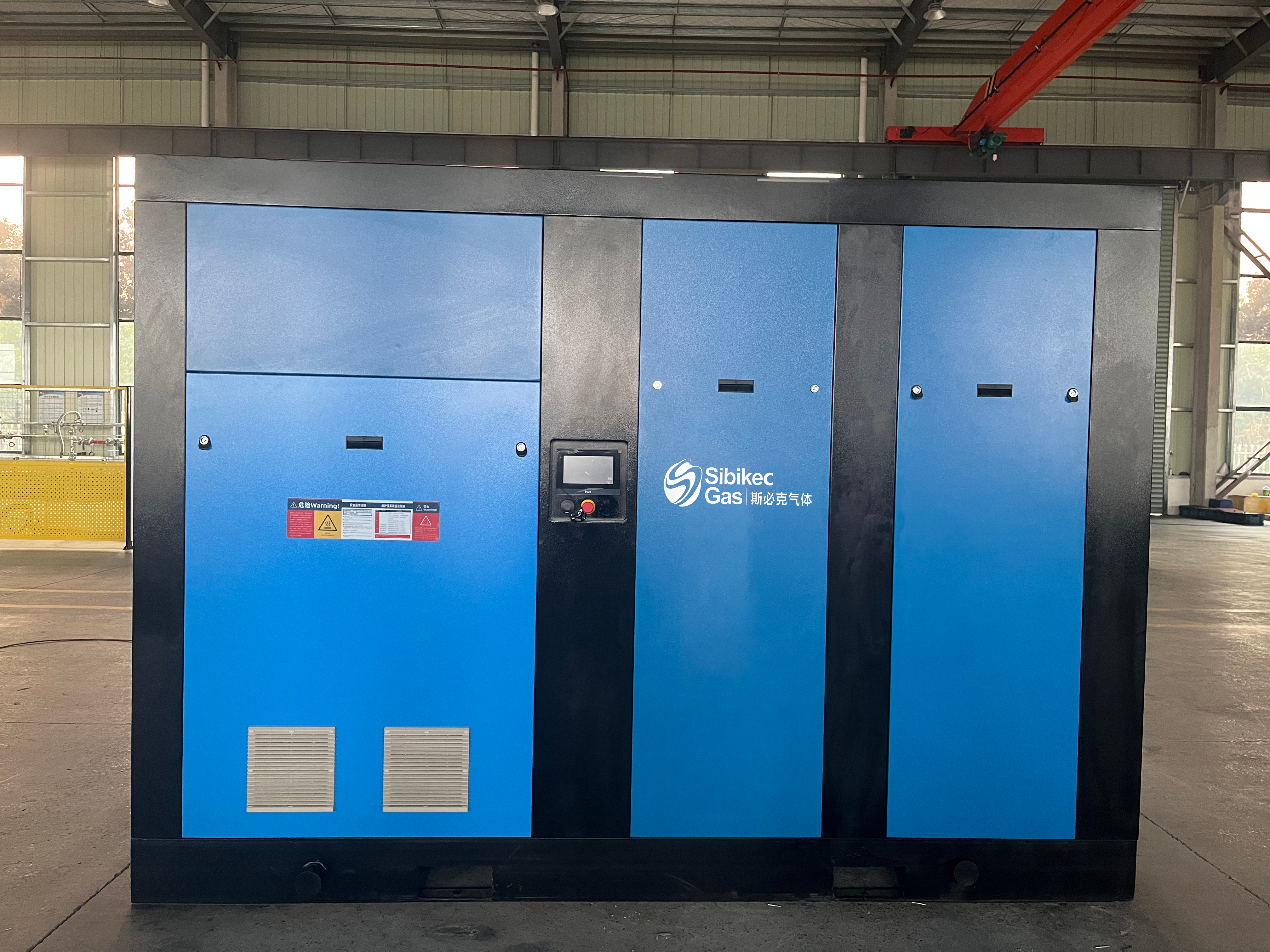Air Compressors